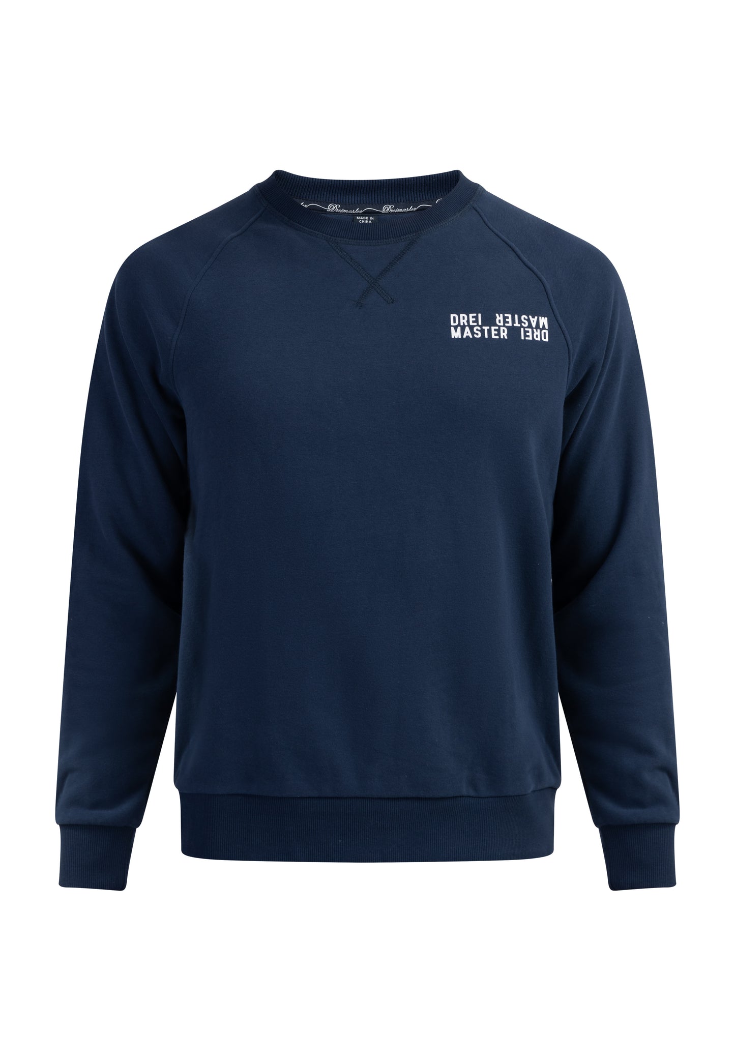 DreiMaster Maritim męska bluza