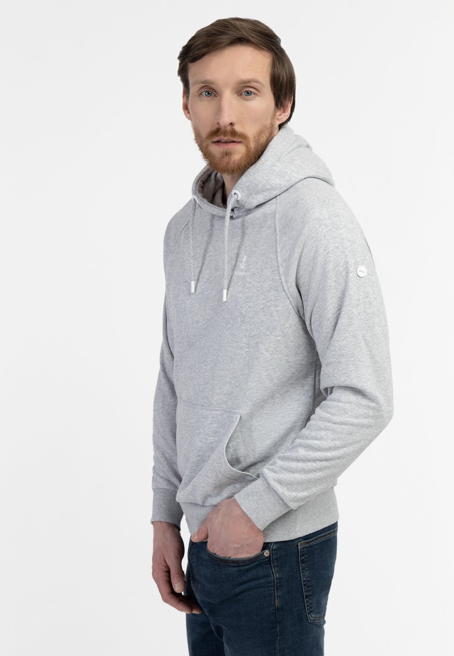 DreiMaster Maritim men's hoodie