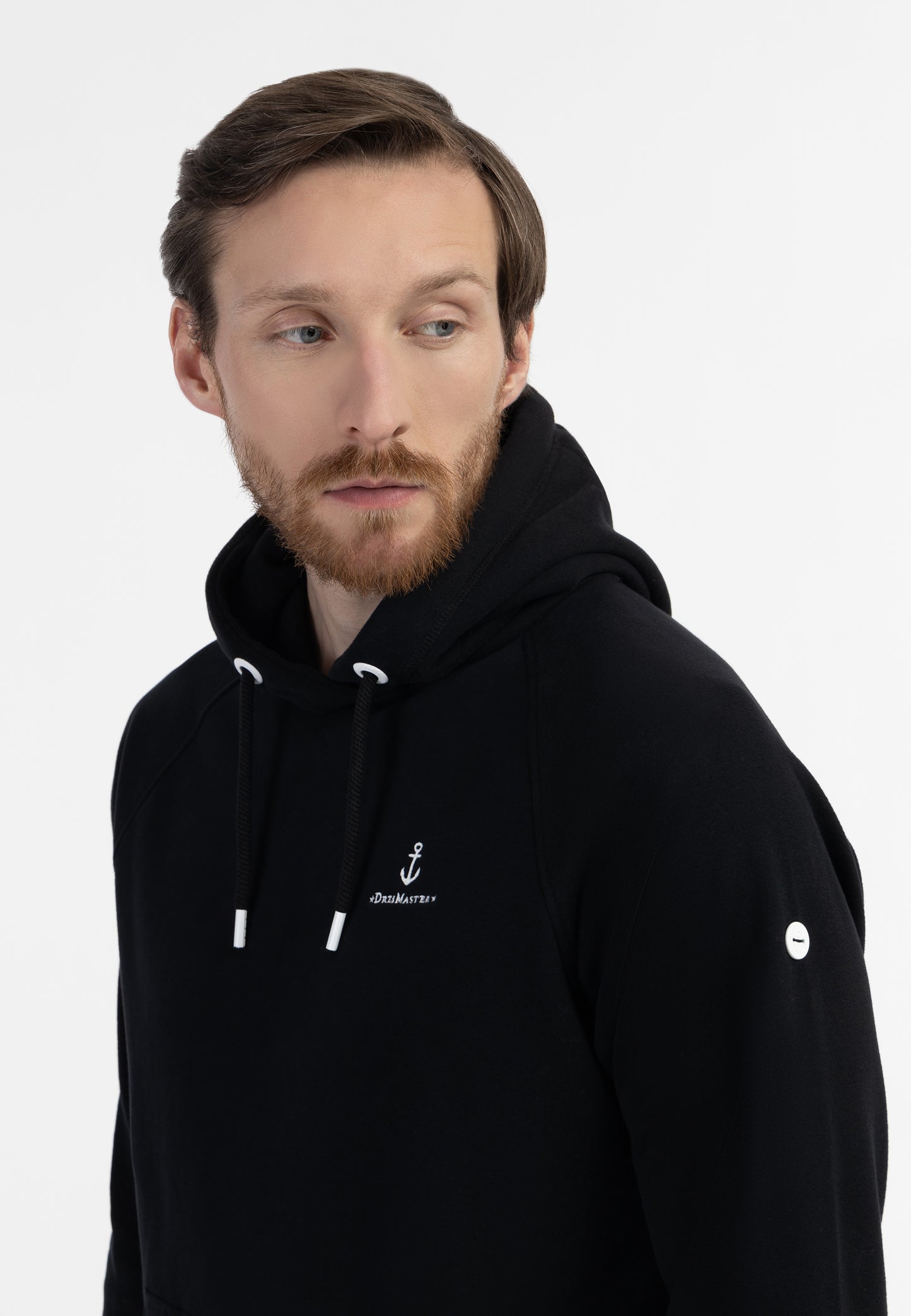 DreiMaster Maritim men's hoodie