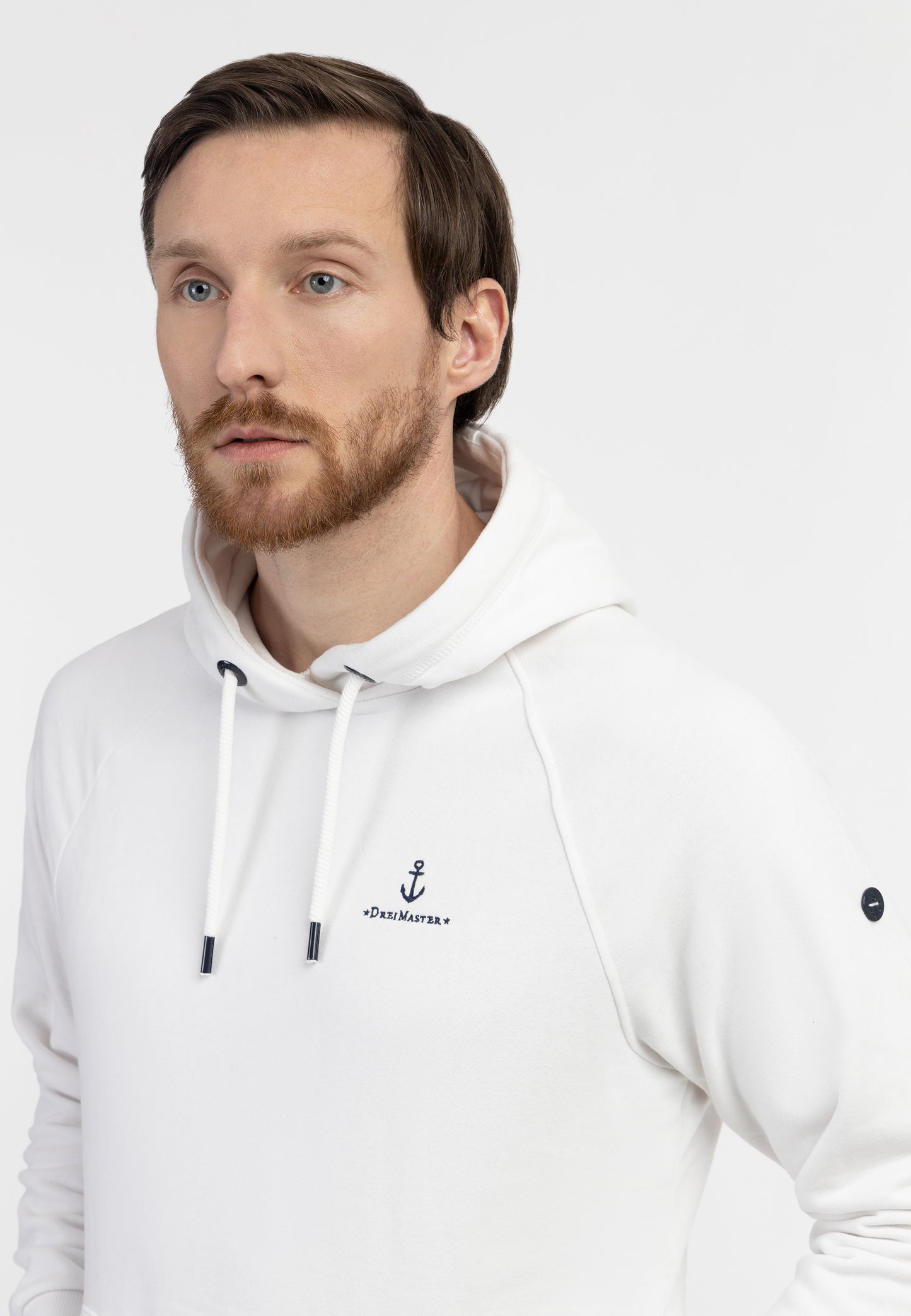 DreiMaster Maritim men's hoodie