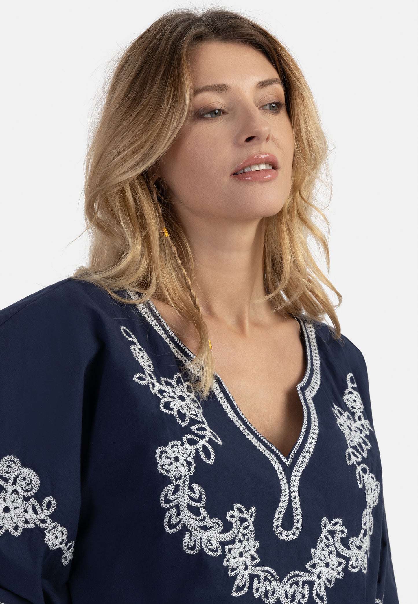 usha FESTIVAL damskie poncho