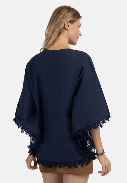 usha FESTIVAL damskie poncho
