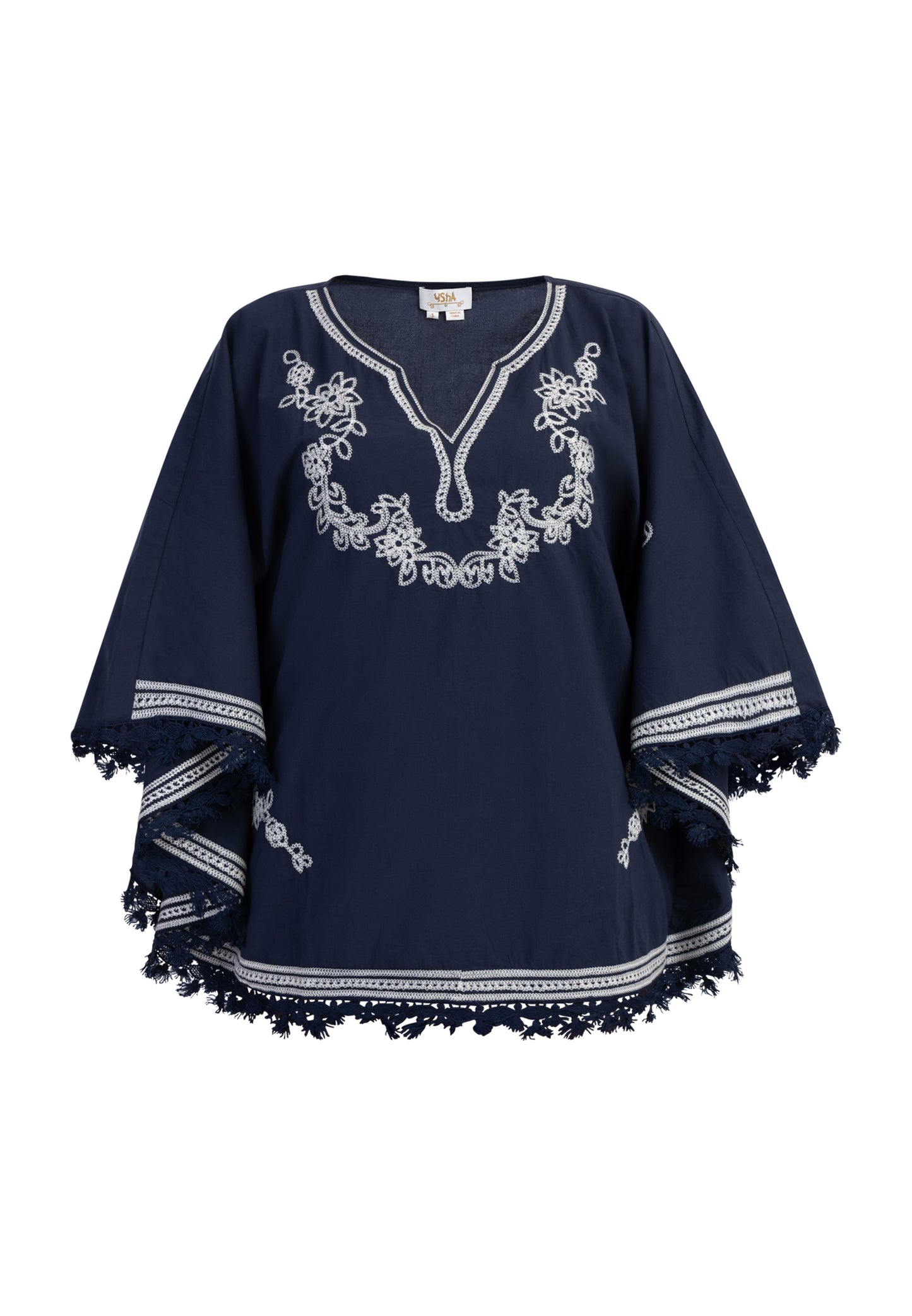 usha FESTIVAL damskie poncho