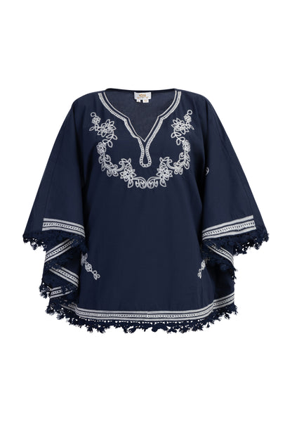 usha FESTIVAL damskie poncho