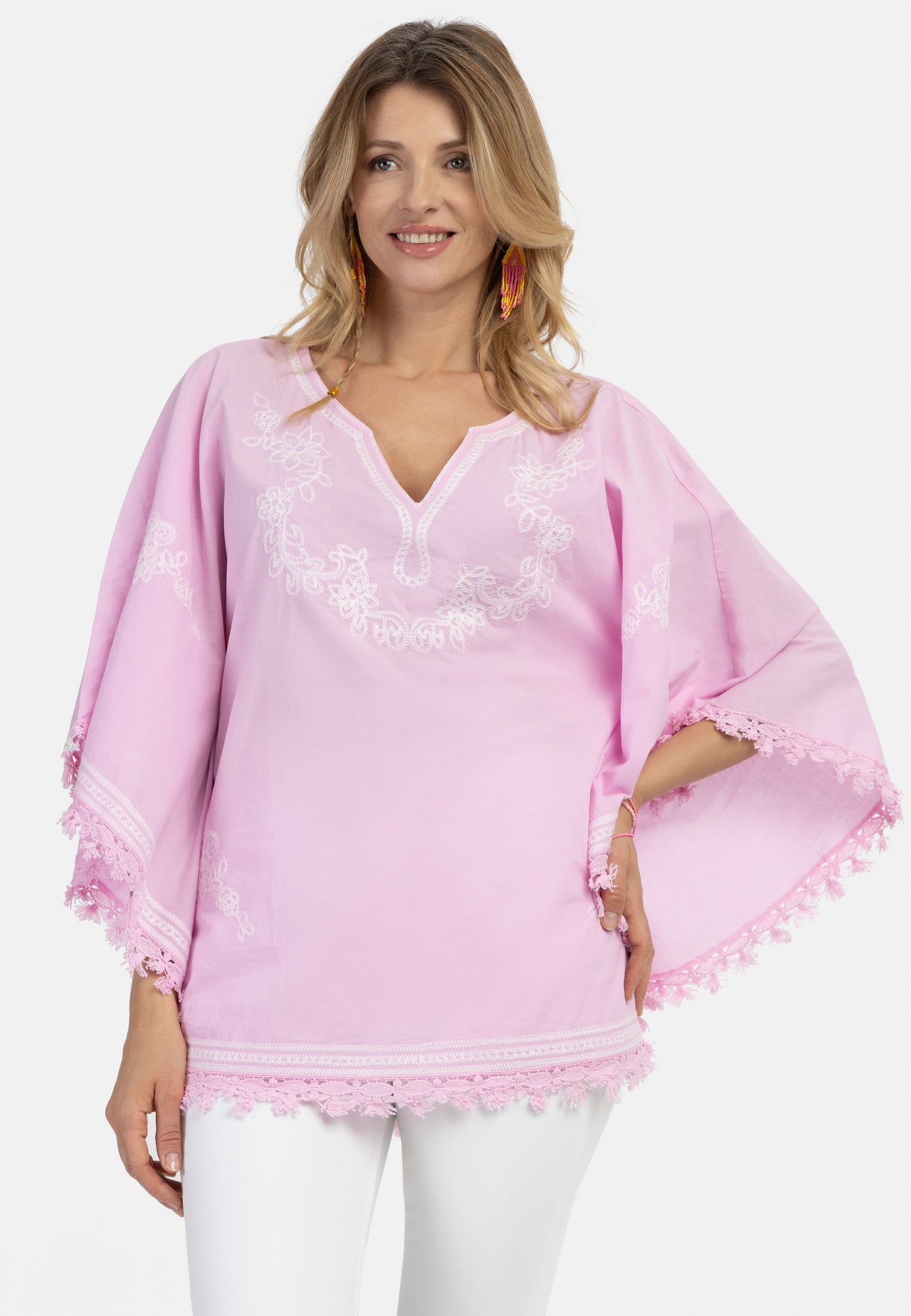 usha FESTIVAL damskie poncho