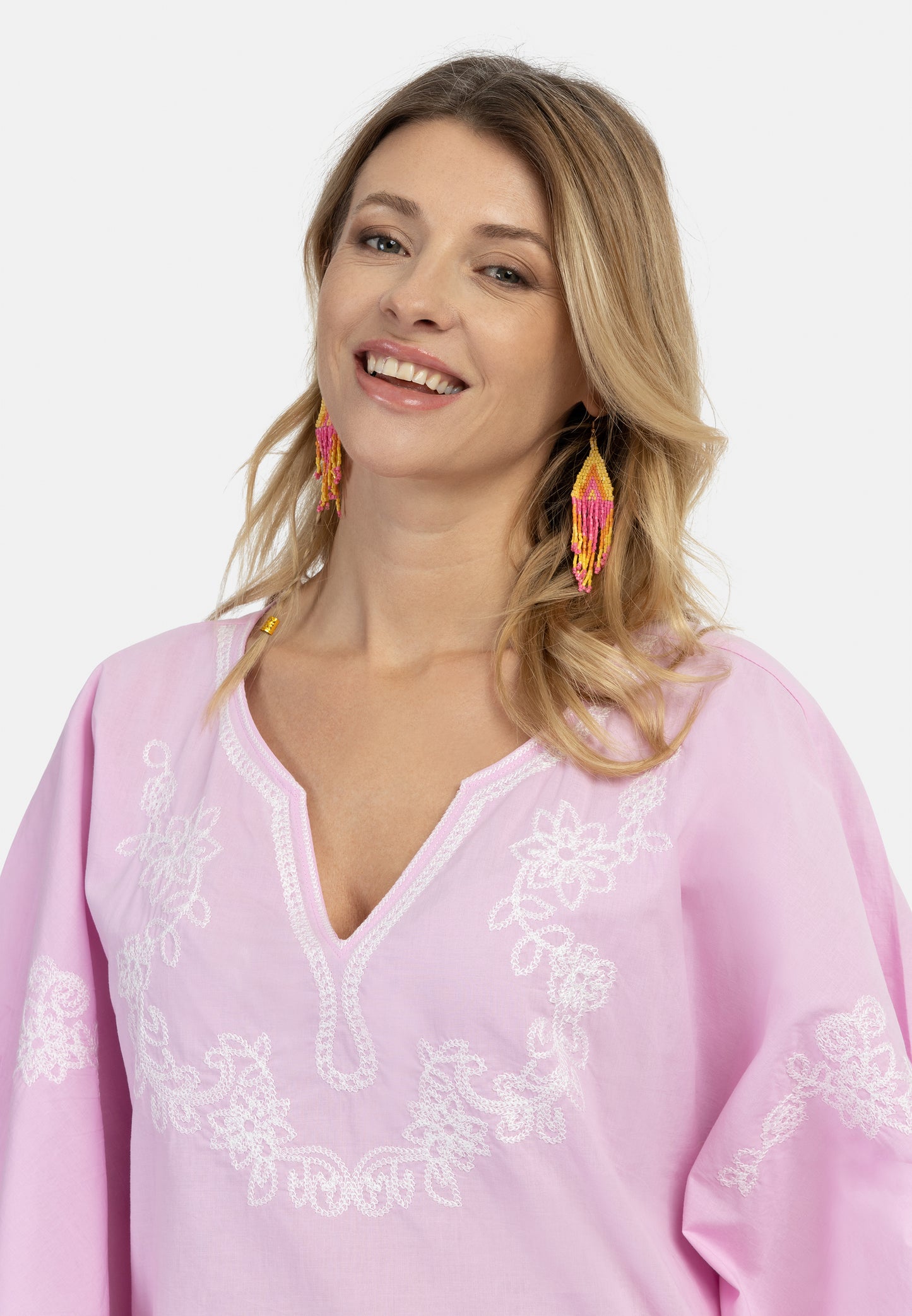 usha FESTIVAL damskie poncho