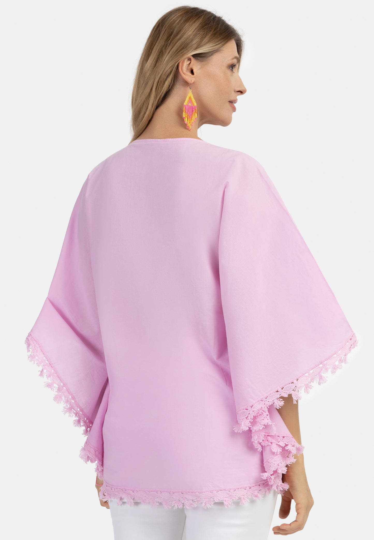 usha FESTIVAL damskie poncho