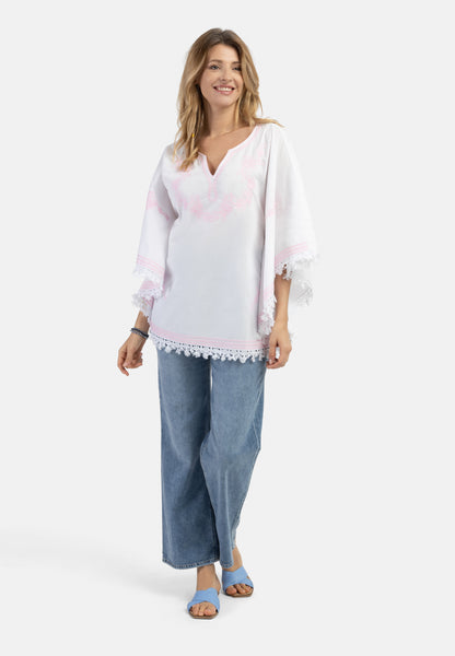 usha FESTIVAL damskie poncho