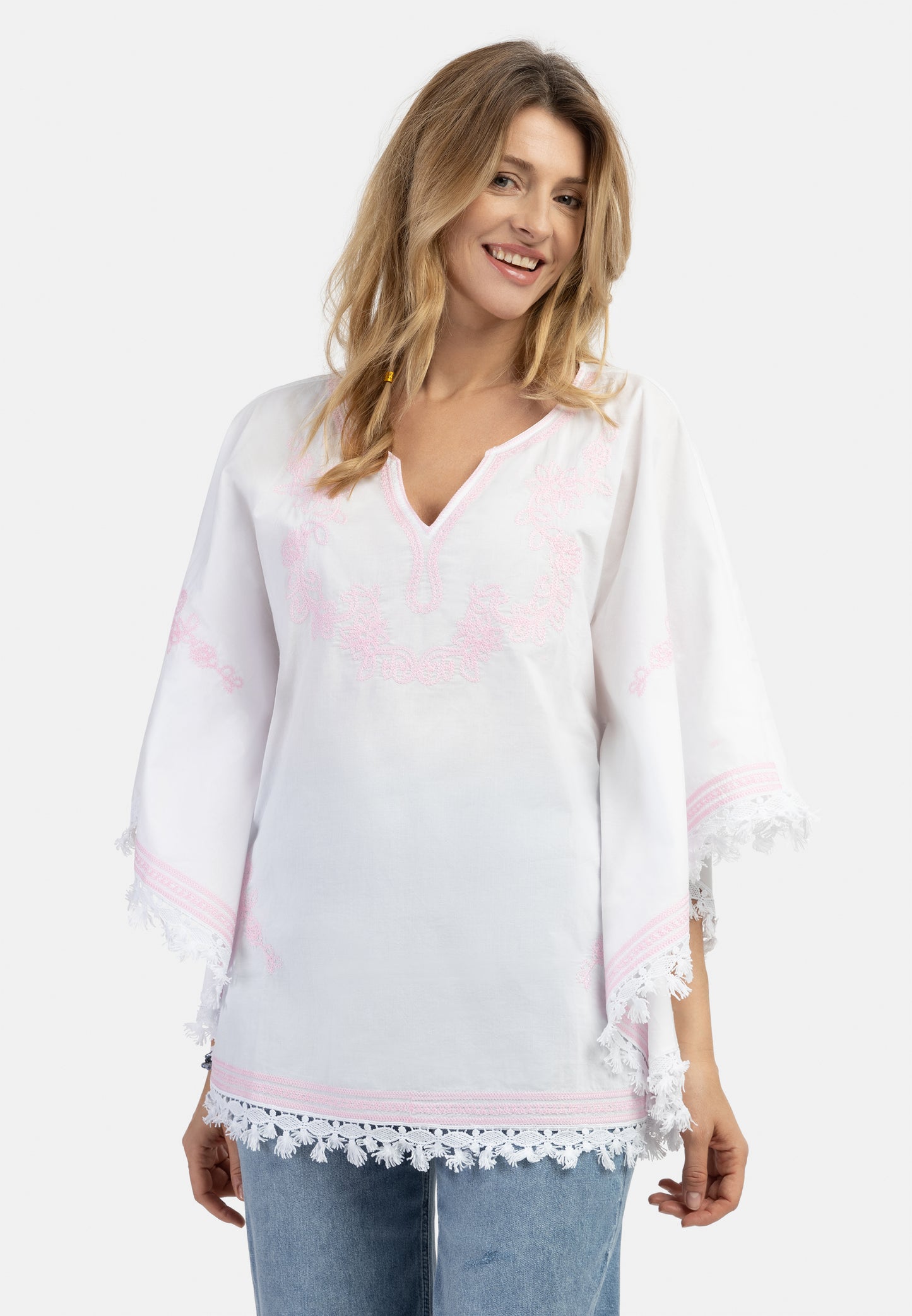usha FESTIVAL damskie poncho