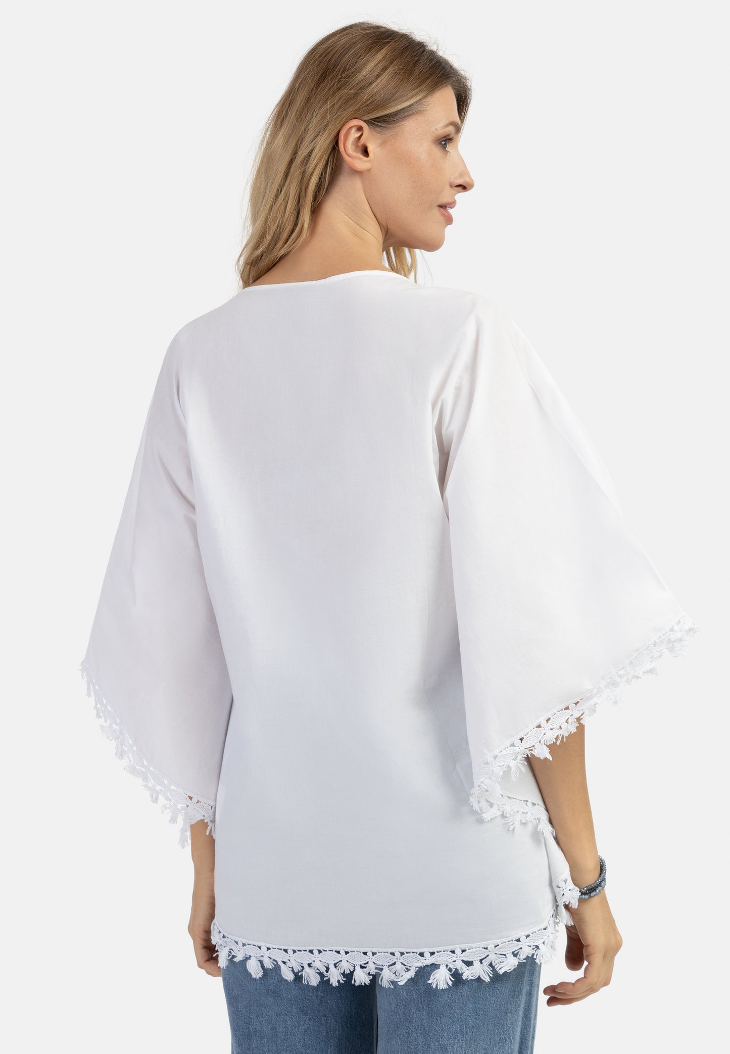 usha FESTIVAL damskie poncho