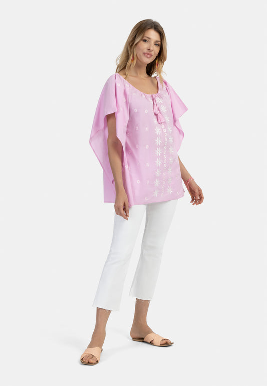 usha FESTIVAL women's poncho