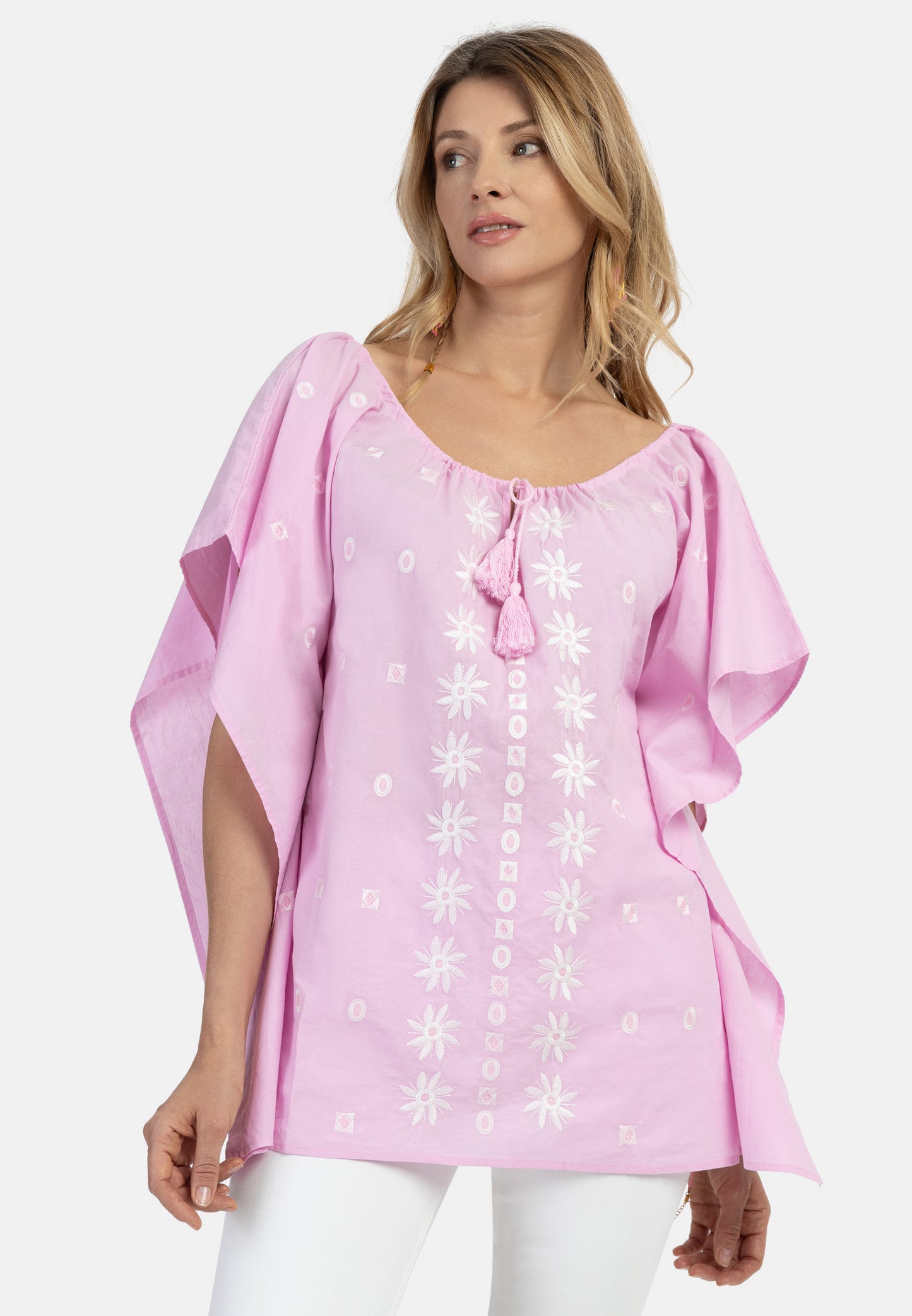 usha FESTIVAL women's poncho