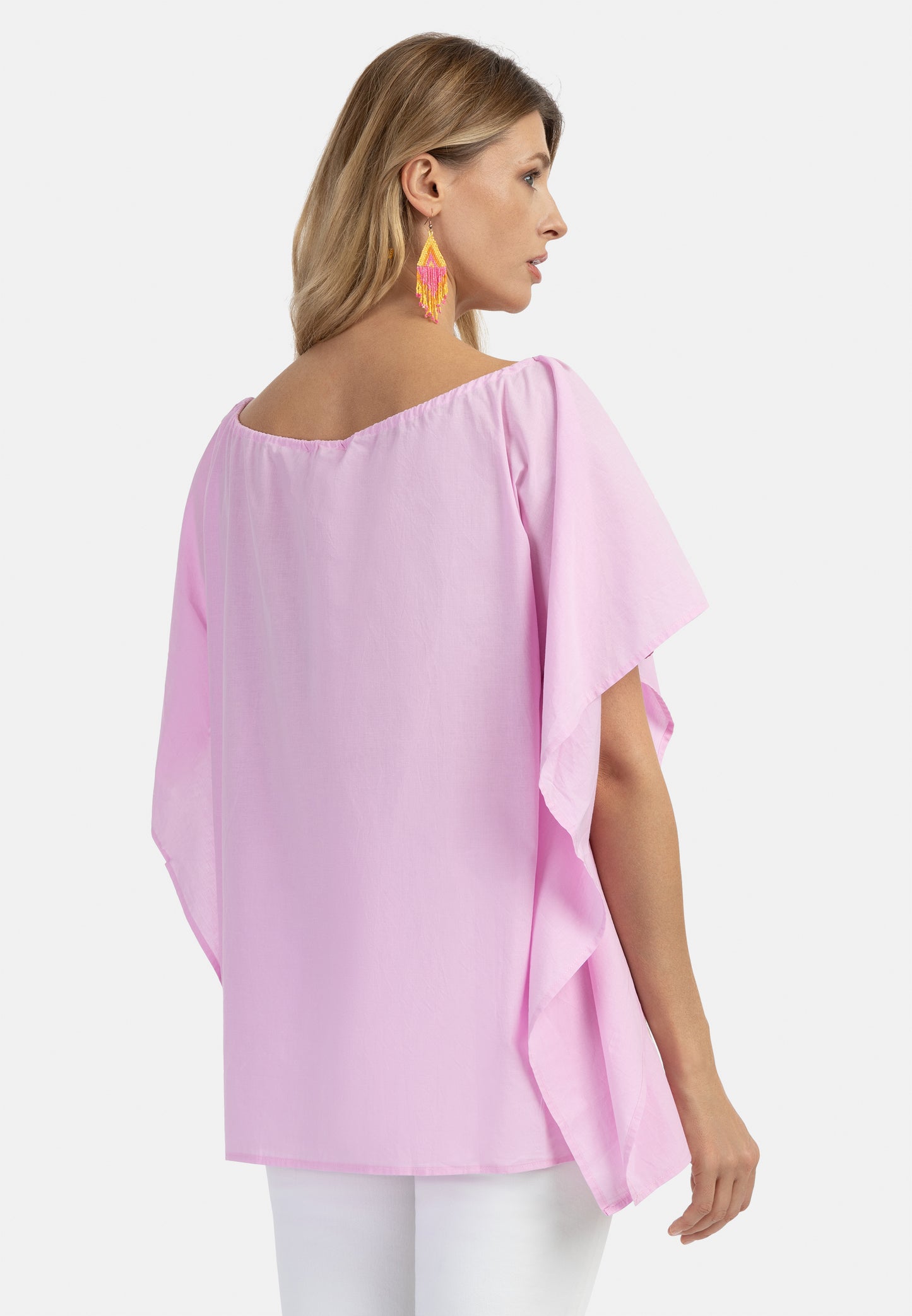 usha FESTIVAL women's poncho