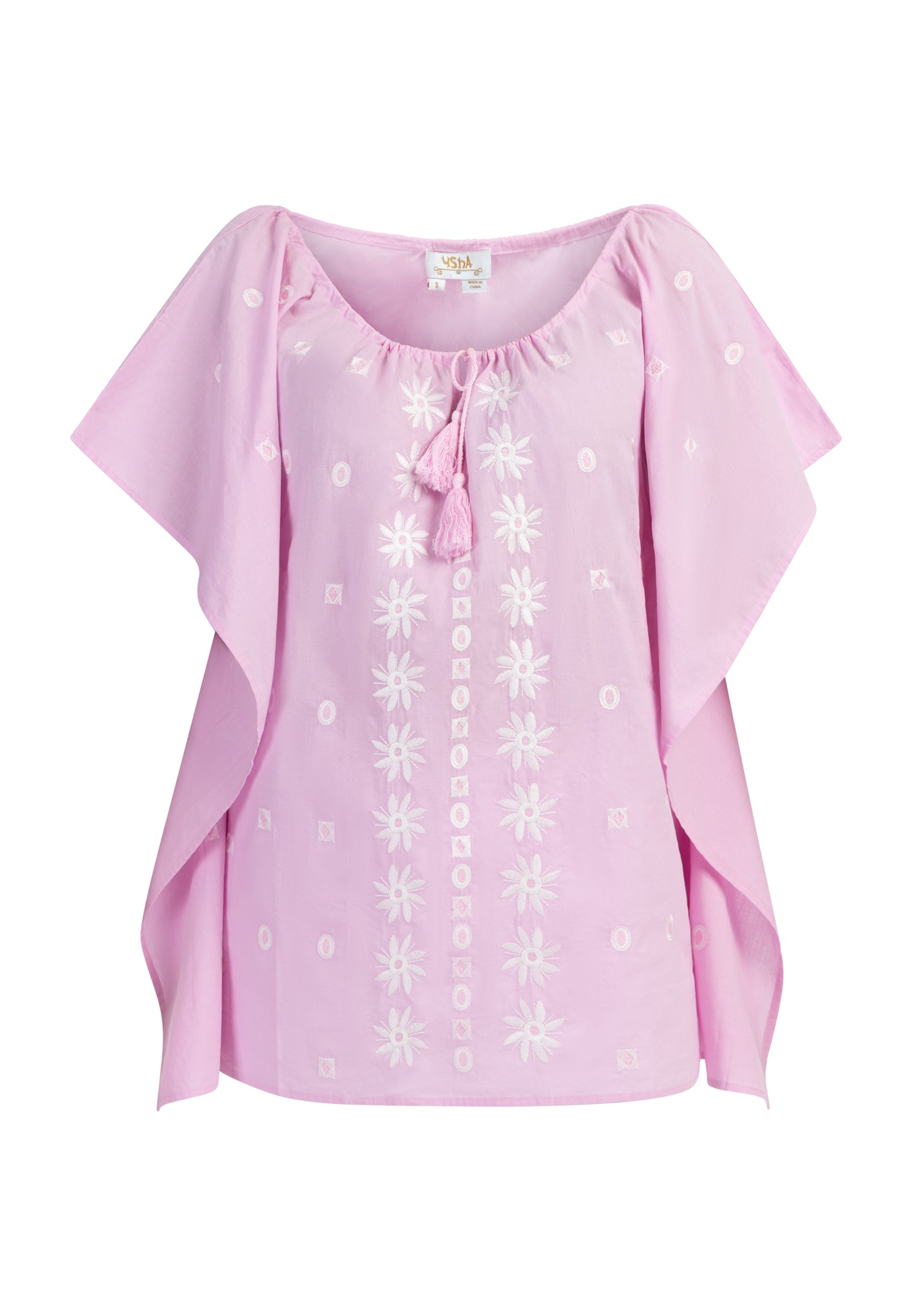 usha FESTIVAL women's poncho