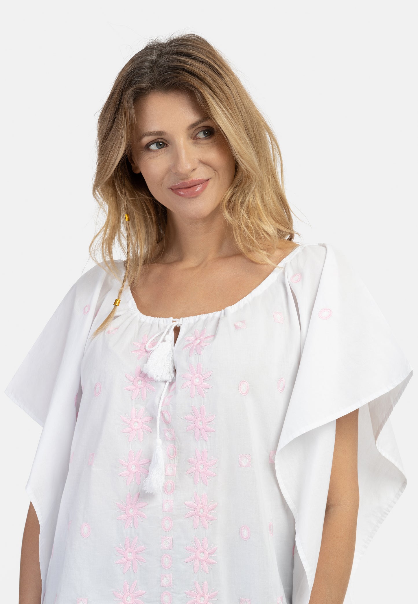 usha FESTIVAL women's poncho