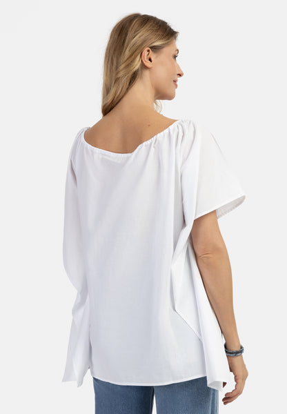 usha FESTIVAL women's poncho