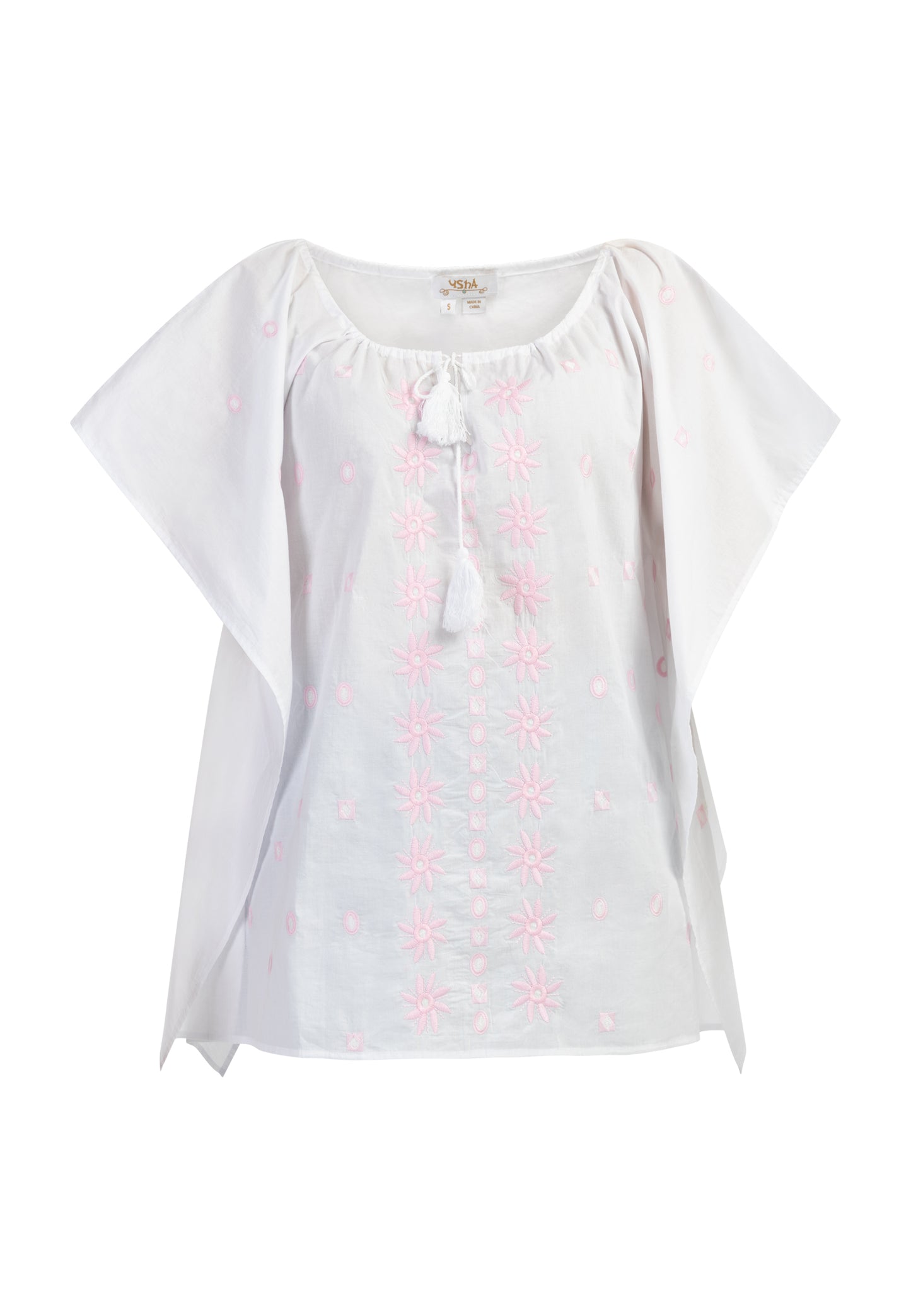 usha FESTIVAL women's poncho