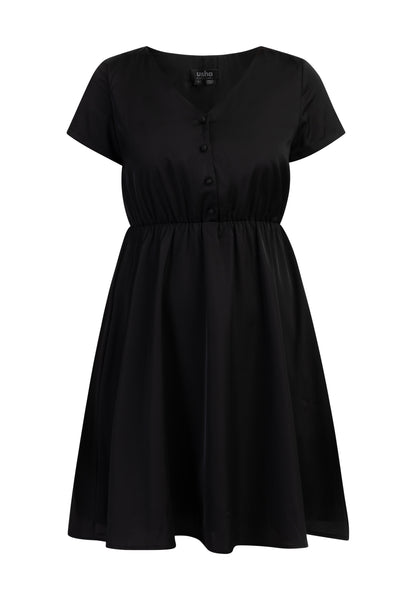 usha BLACK LABEL damska sukienka midi