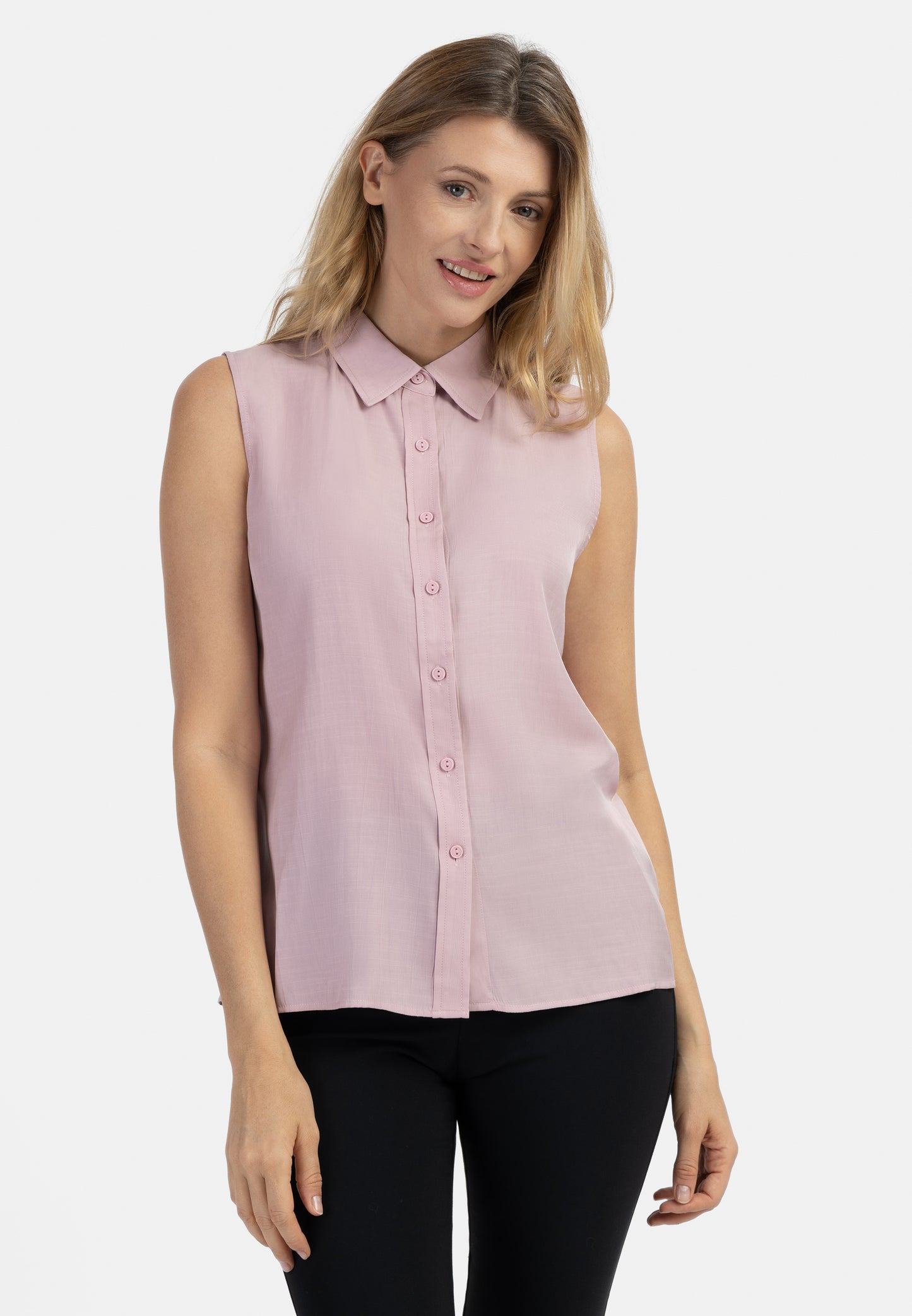 usha WHITE LABEL women's blouse top