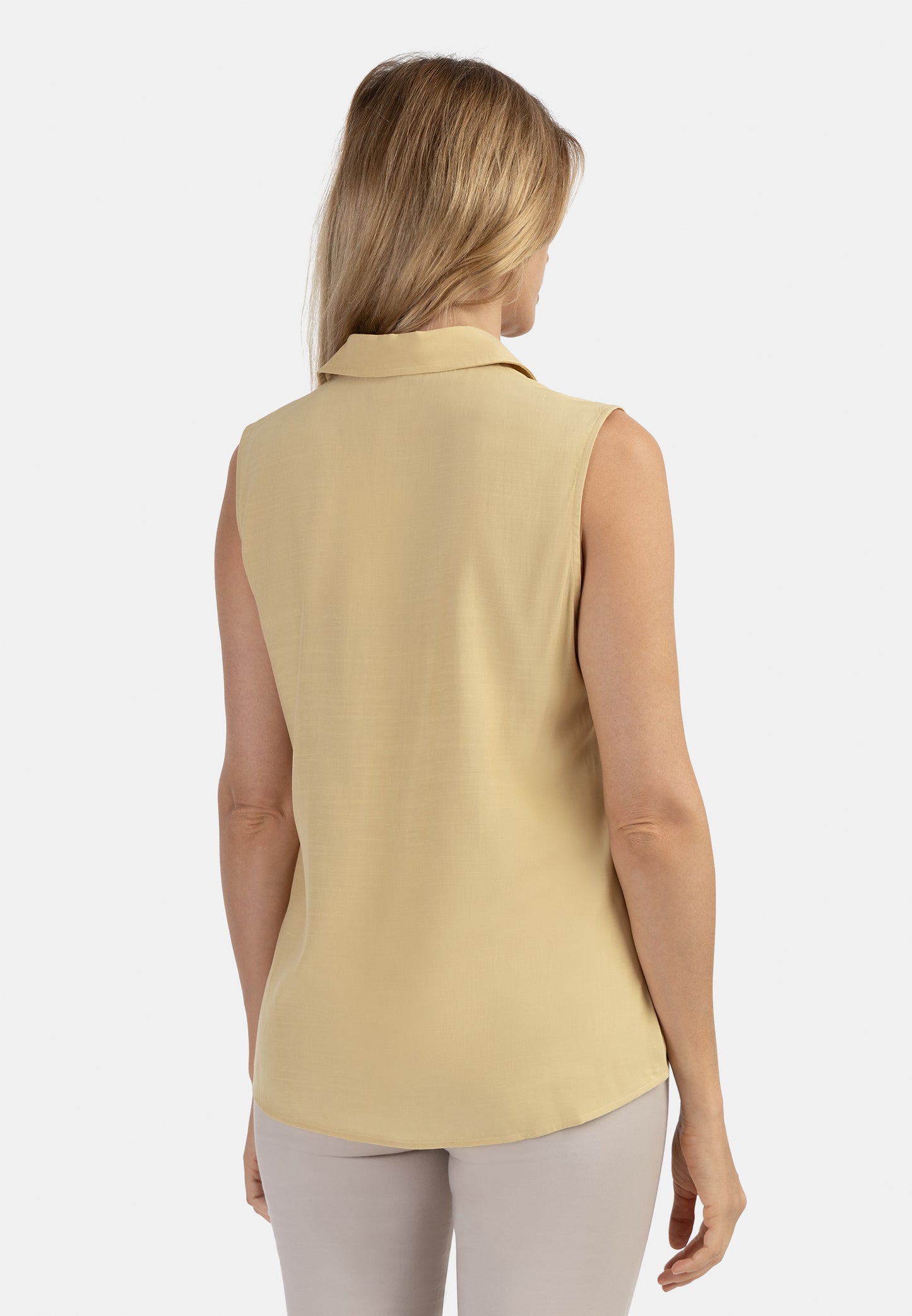 usha WHITE LABEL women's blouse top