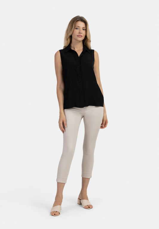 usha WHITE LABEL women's blouse top