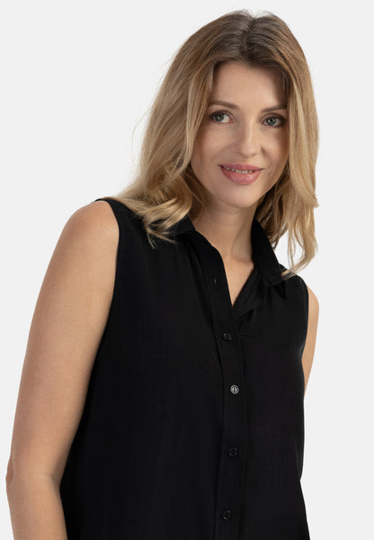 usha WHITE LABEL women's blouse top