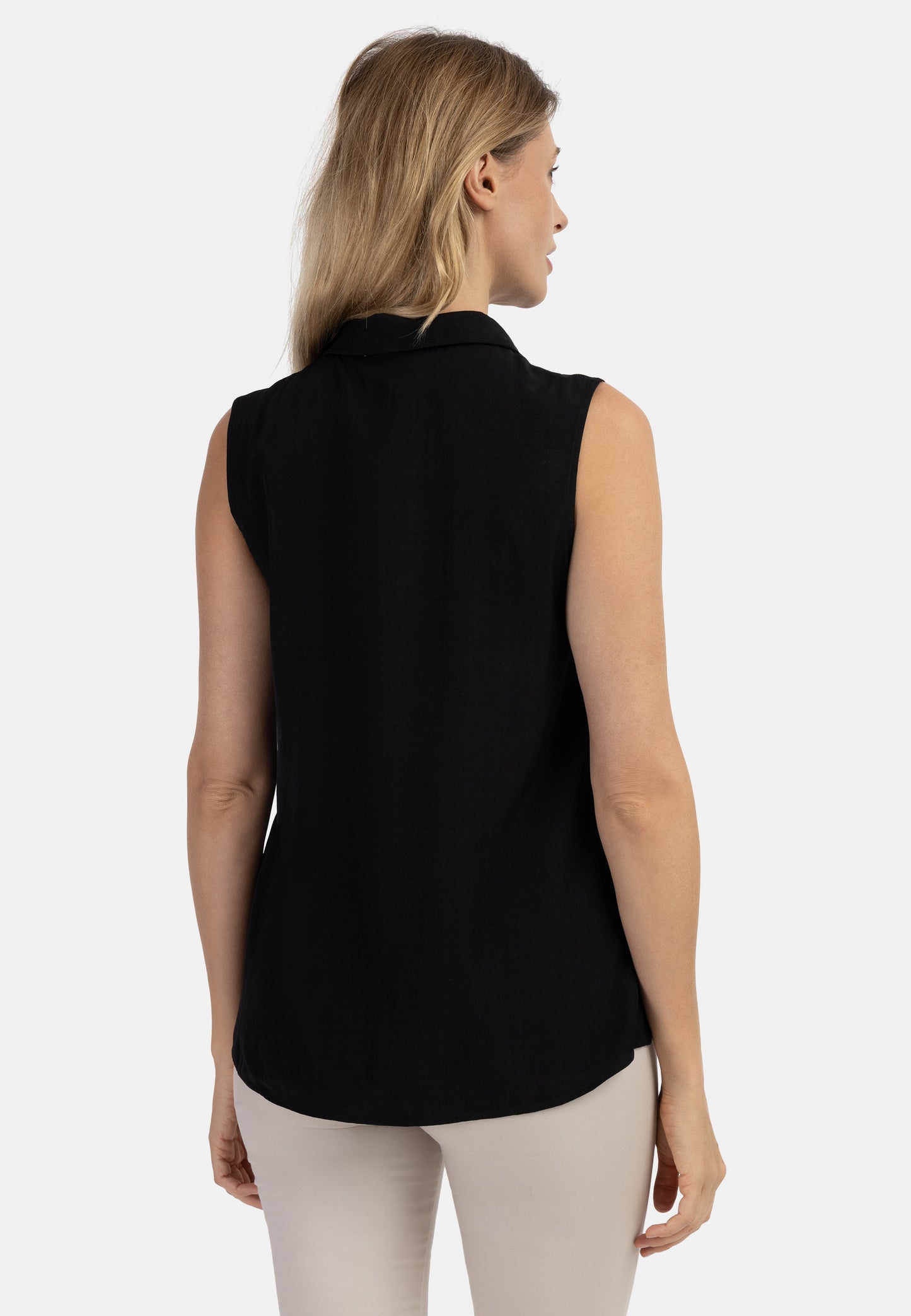 usha WHITE LABEL women's blouse top