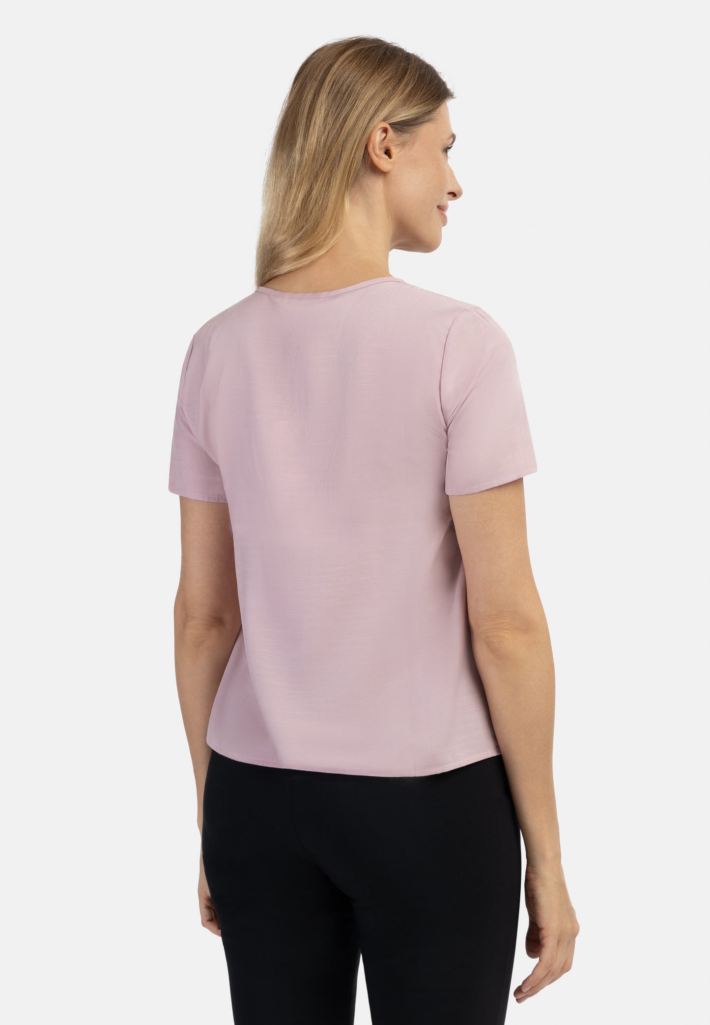 usha WHITE LABEL women's blouse shirt