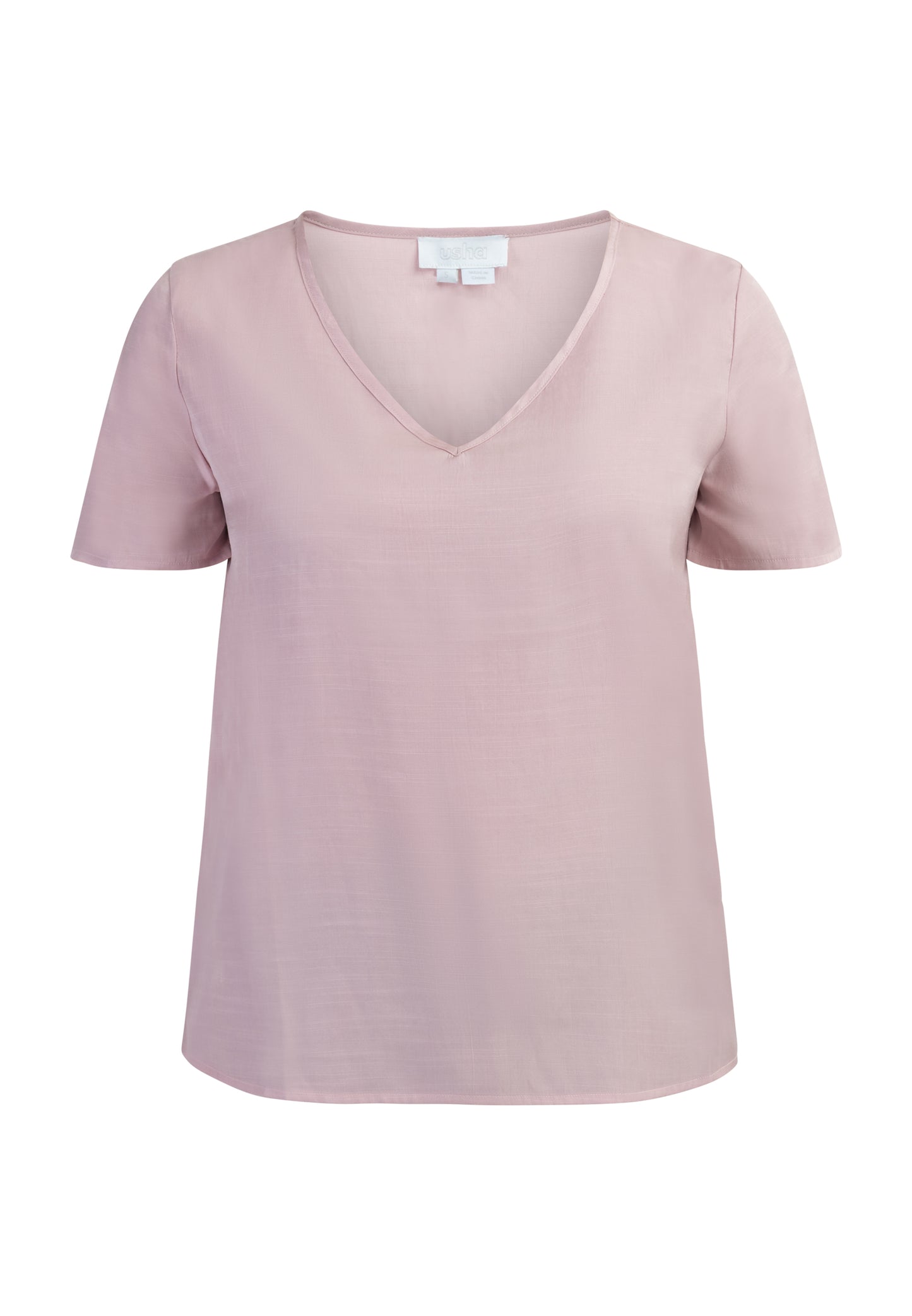 usha WHITE LABEL women's blouse shirt