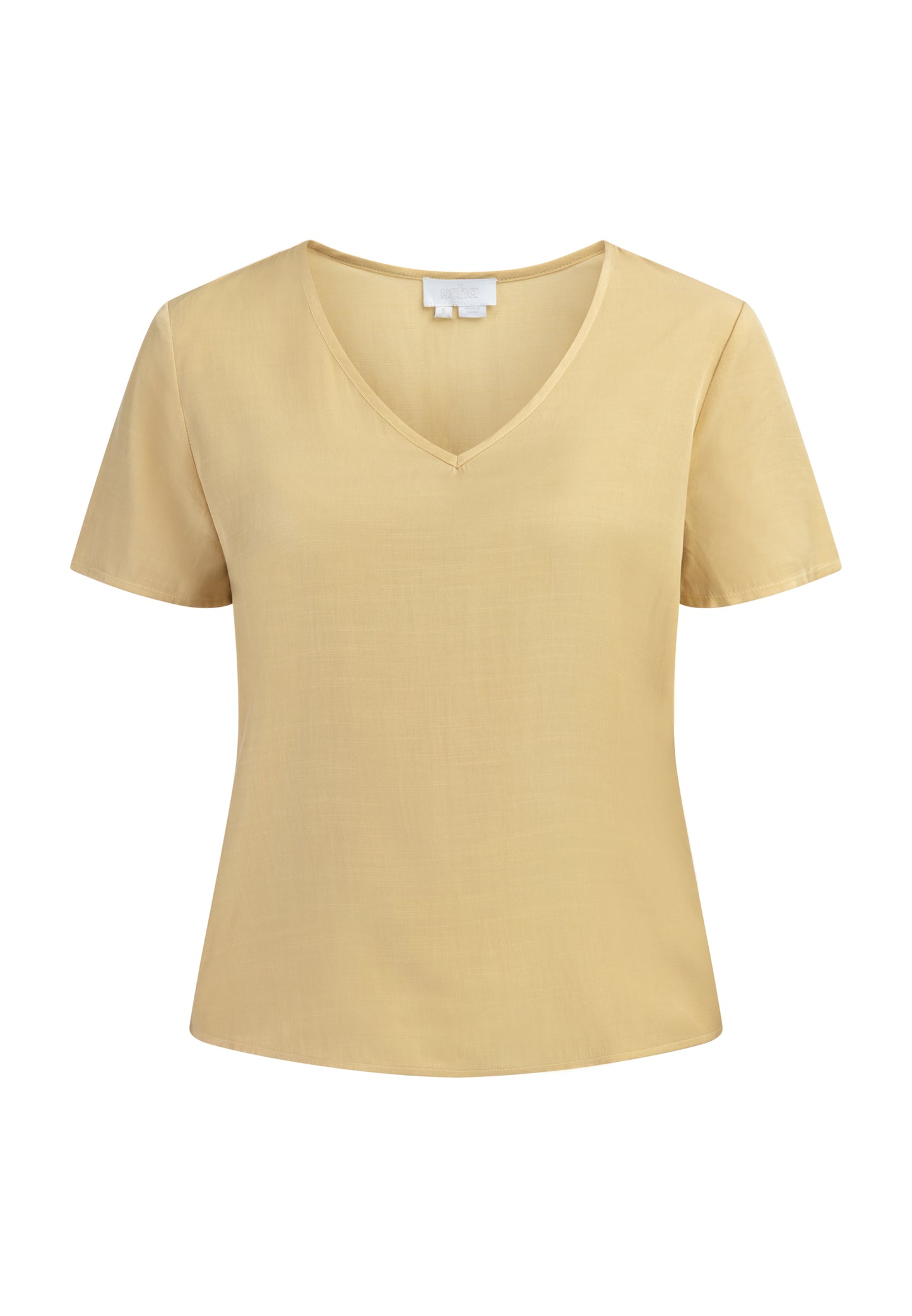usha WHITE LABEL women's blouse shirt