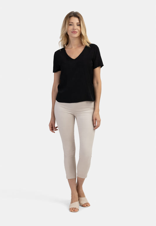 usha WHITE LABEL women's blouse shirt