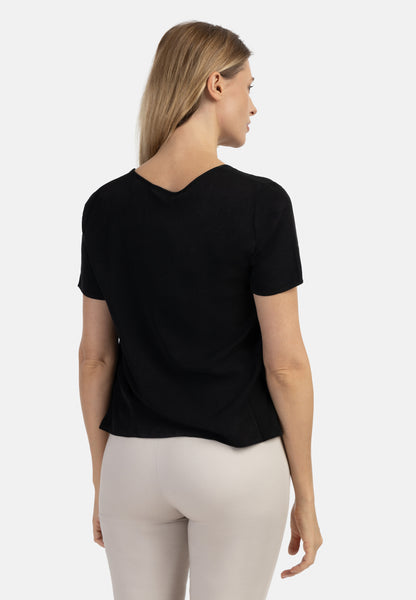 usha WHITE LABEL women's blouse shirt
