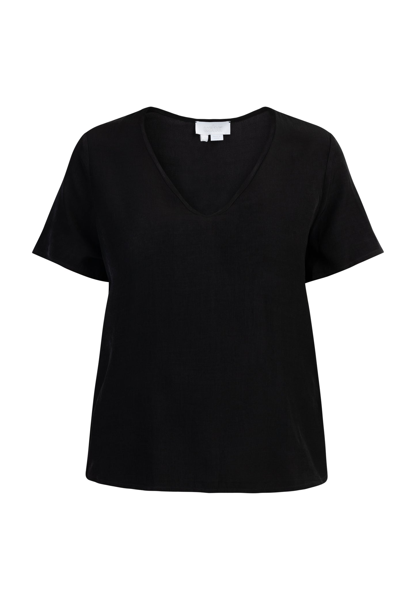 usha WHITE LABEL women's blouse shirt