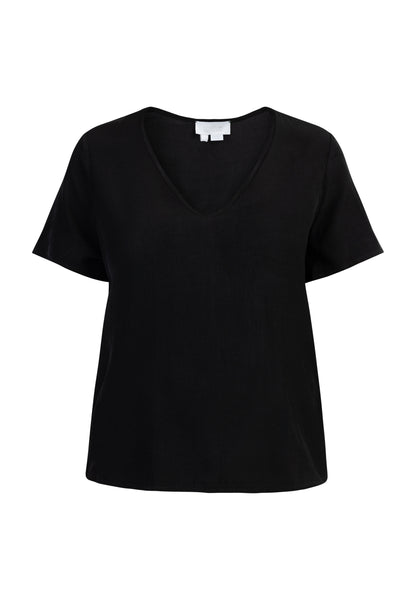 usha WHITE LABEL women's blouse shirt