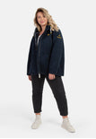 Navy Melange