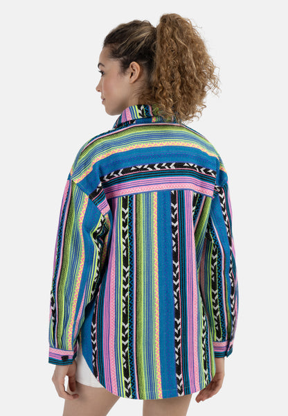 myMo women's shirt jacket