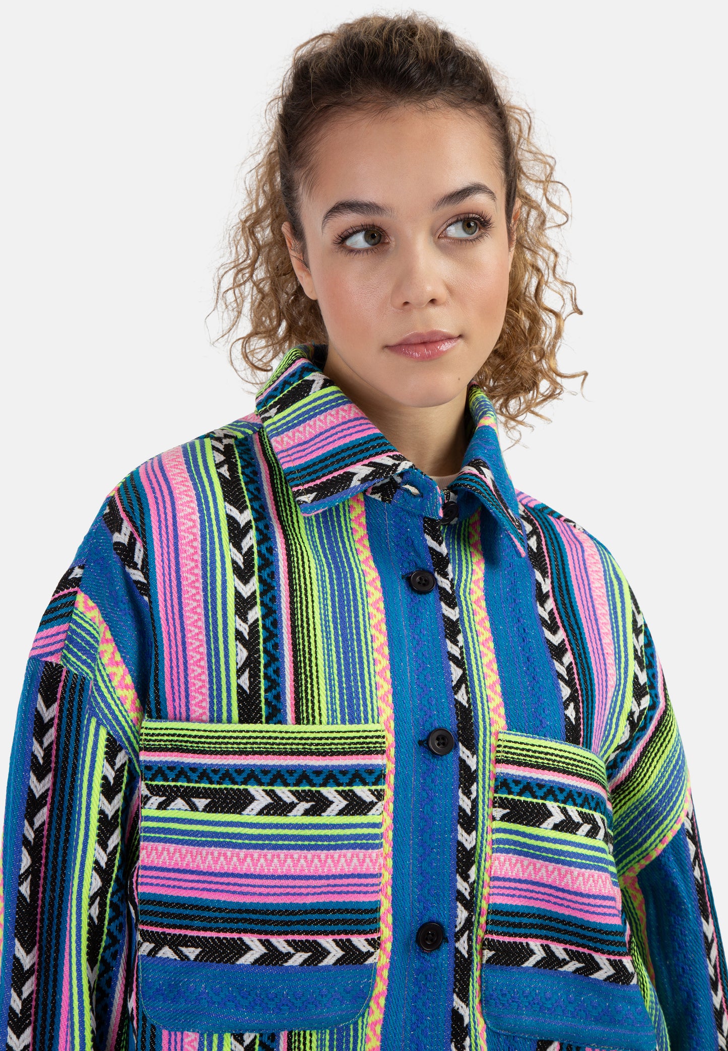 myMo women's shirt jacket