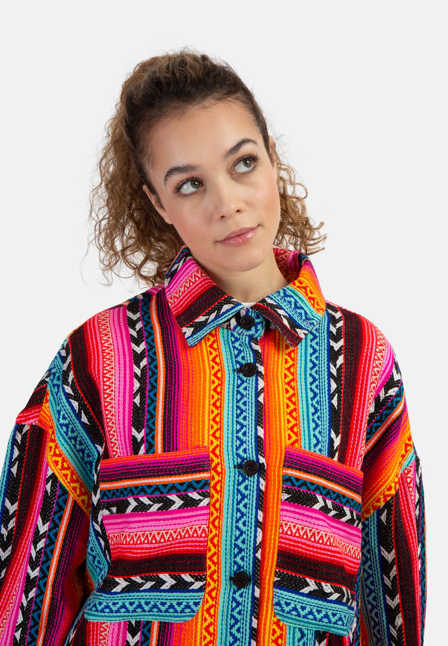 myMo women's shirt jacket