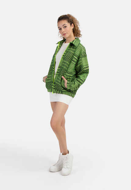 myMo Women's Oversized Blouson