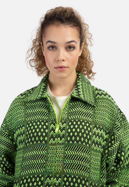 myMo Women's Oversized Blouson