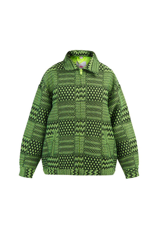 myMo Women's Oversized Blouson