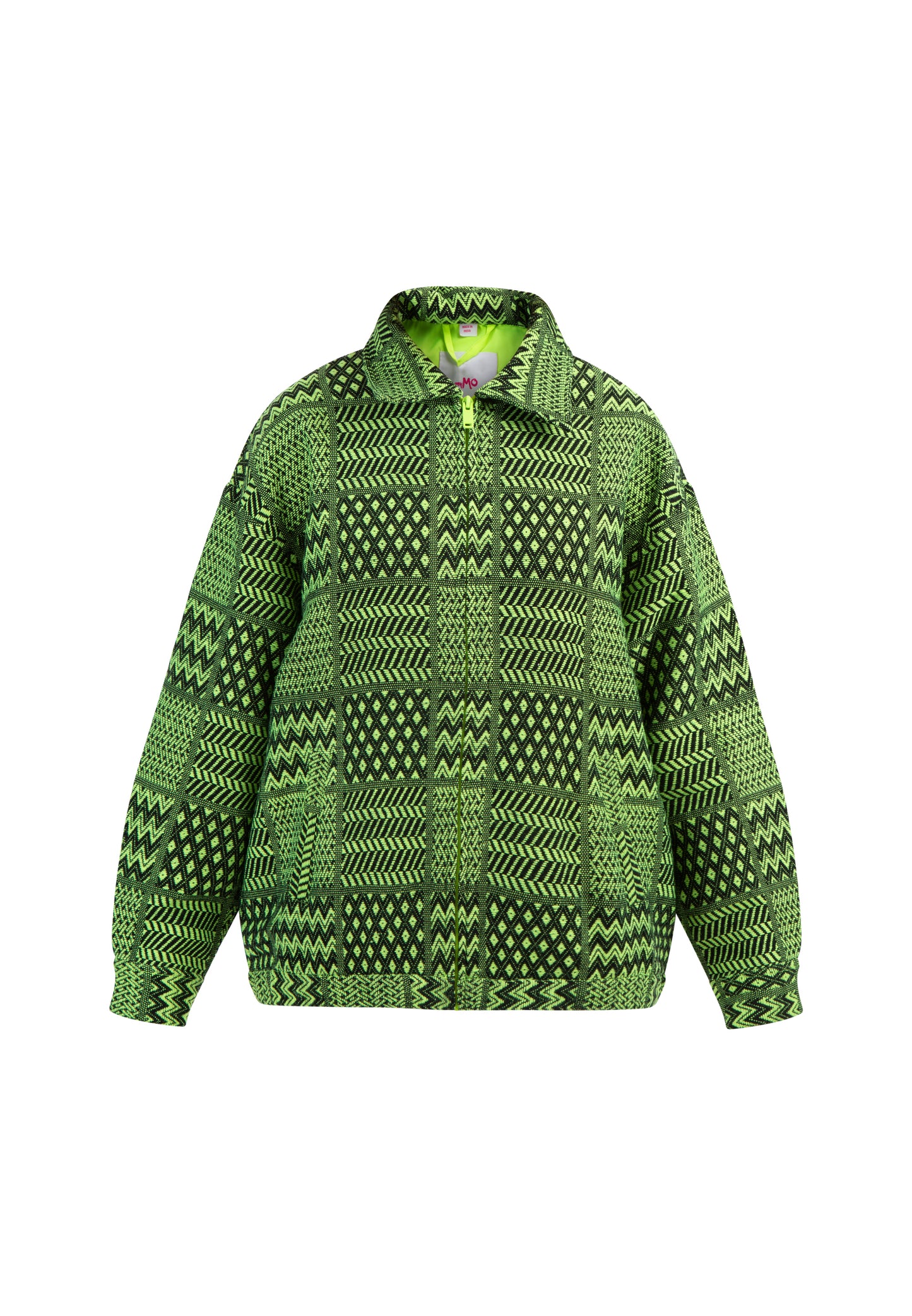 myMo women's oversized blouson