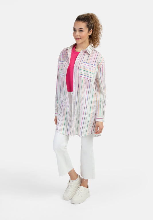myMo women's shirt dress