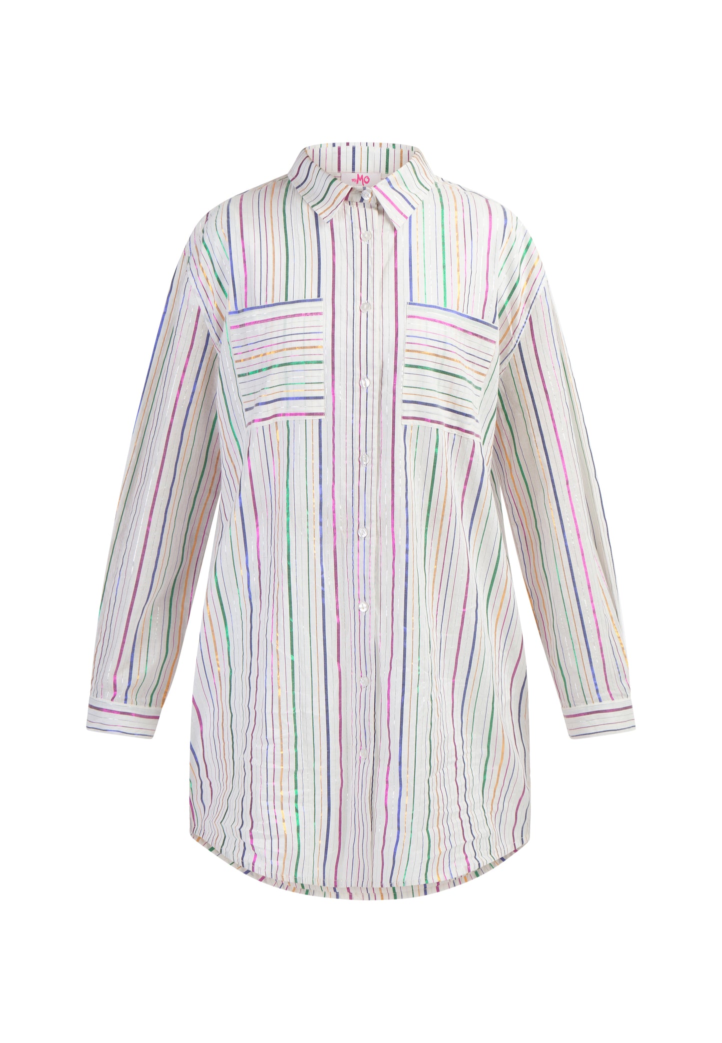 myMo women's shirt dress