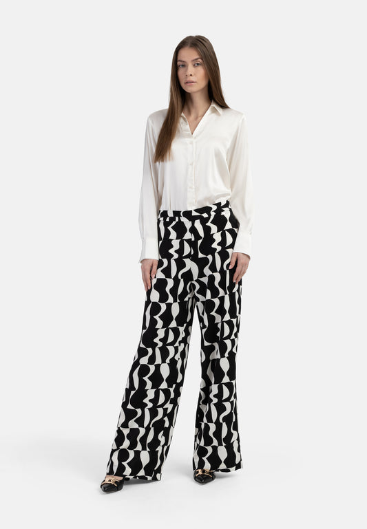 DreiMaster Klassik women's cloth trousers