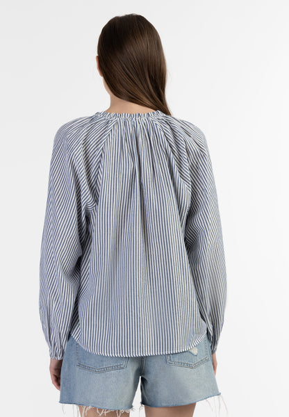 DreiMaster Vintage women's long sleeve blouse