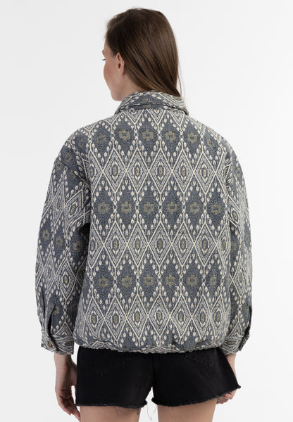 DreiMaster Vintage women's oversized blouson