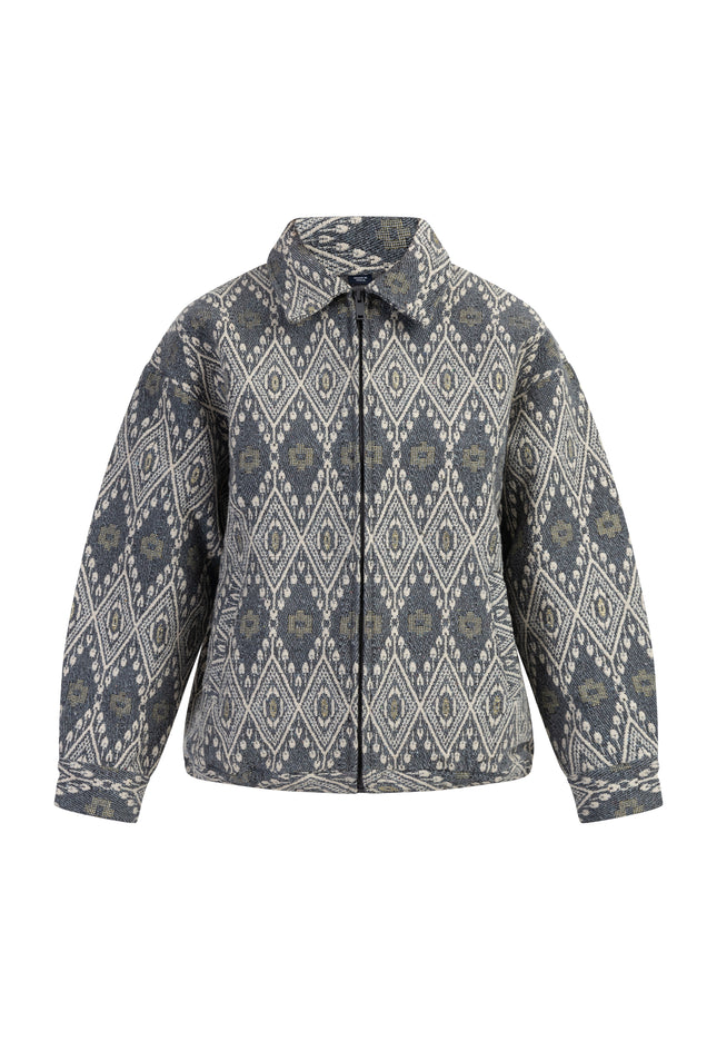 DreiMaster Vintage Women's Oversized Blouson