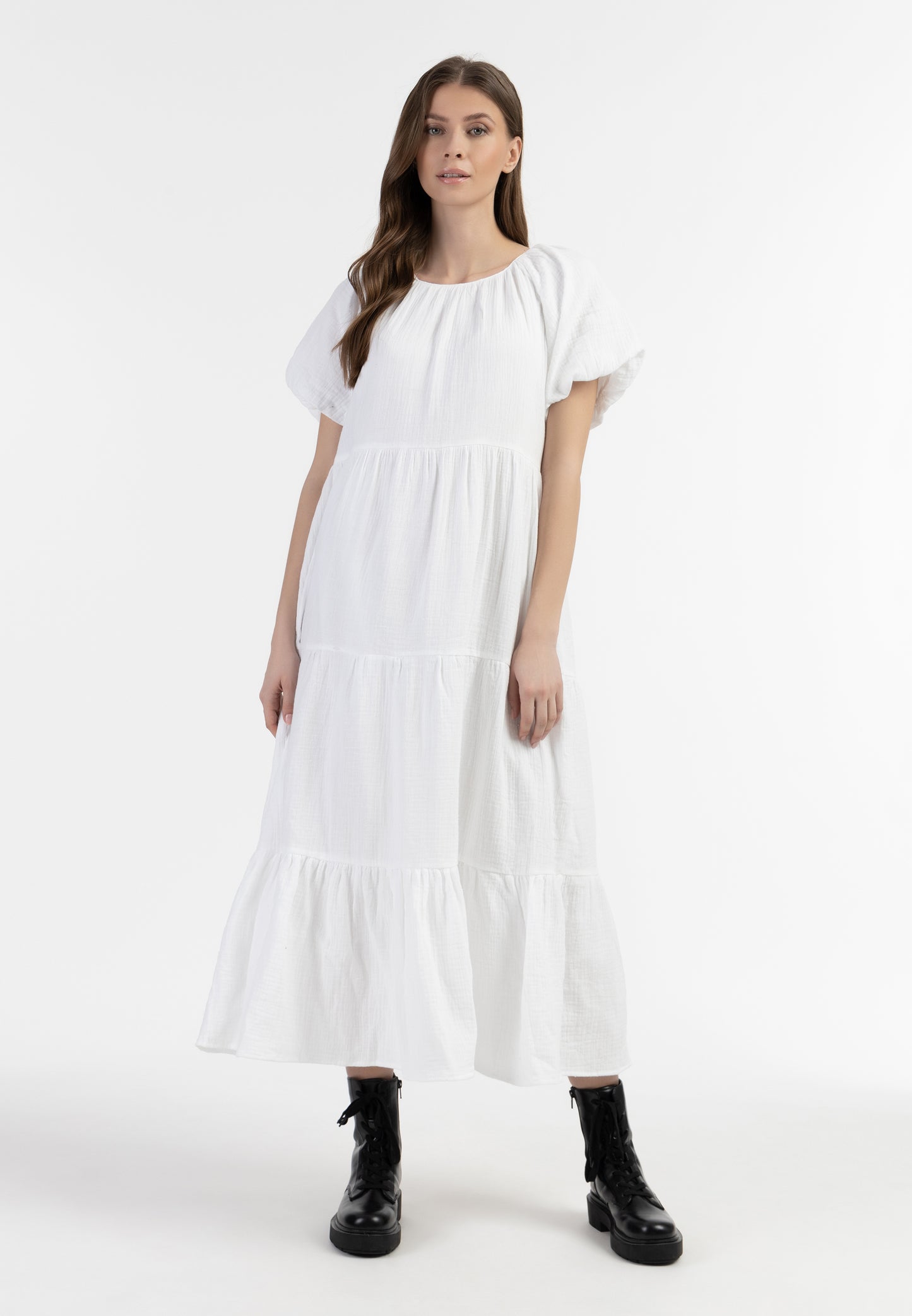DreiMaster Vintage women's maxi dress