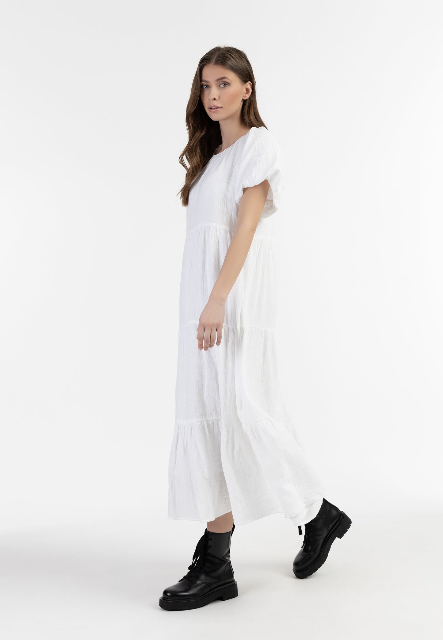 DreiMaster Vintage women's maxi dress